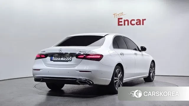 Mercedes-Benz E-Class W213 id 3752397 из Кореи 12