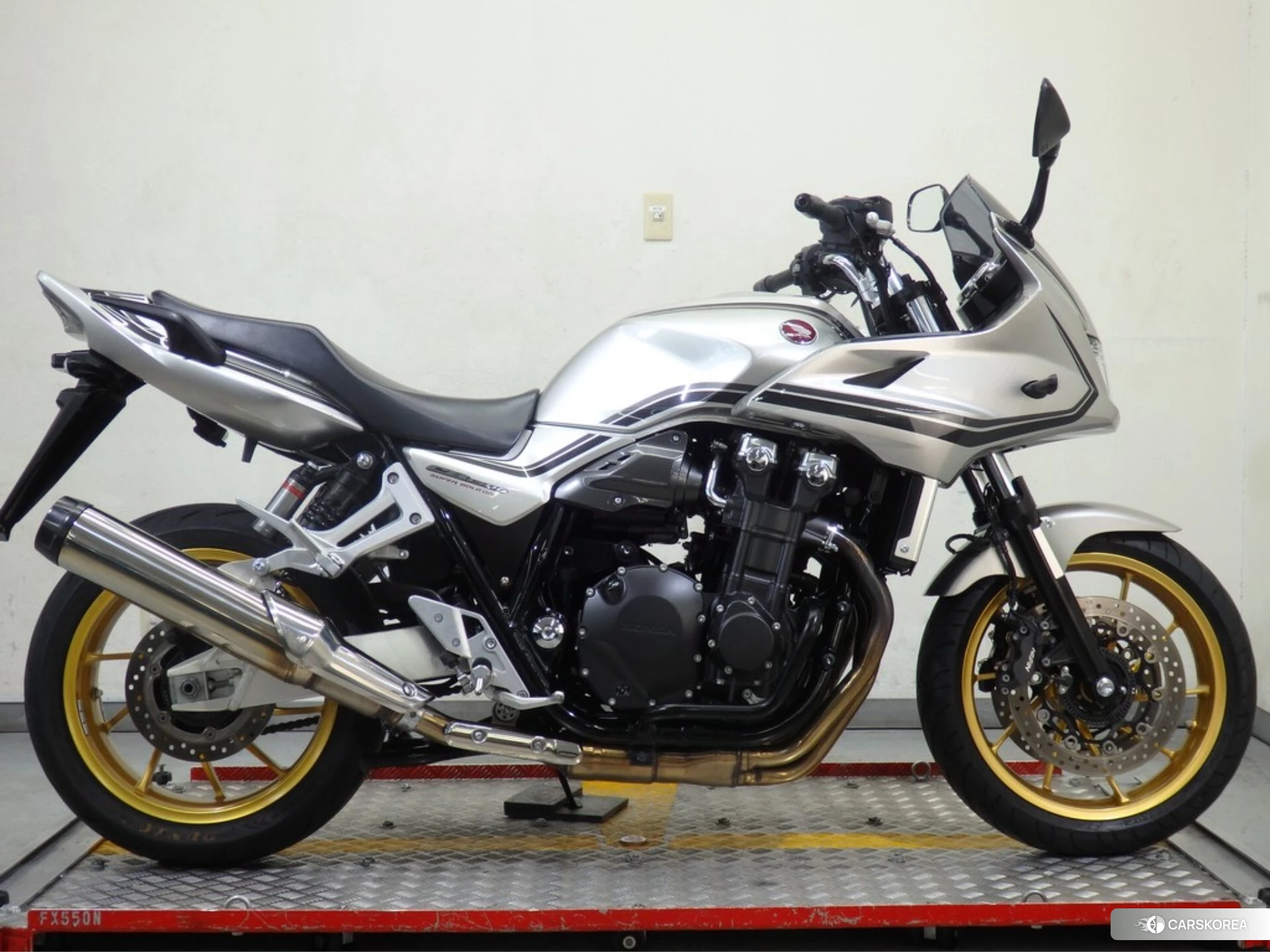 Honda CB1300SF BOLDOR ABS id 4184794 из Японии 12