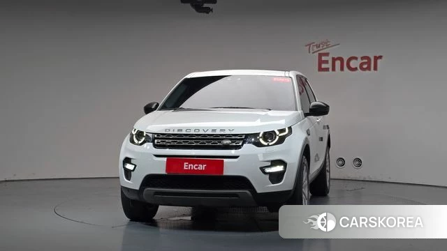Land Rover Discovery Sports id 4477392 из Кореи 12