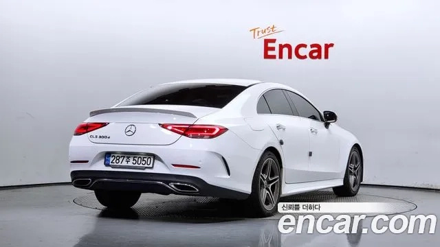 Mercedes-Benz CLS-Class C257 id 2860060 из Кореи 12