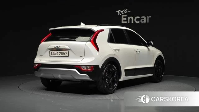 Kia Di Ol Nu Niro id 4231342 из Кореи 12