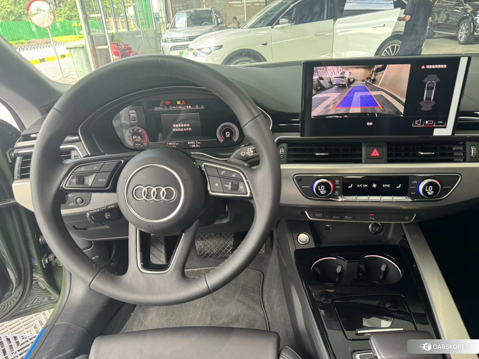 Audi A5 id 4405985 из Китая 8