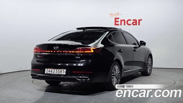 Kia K7 Premier Hybrid id 2490246 из Кореи 12