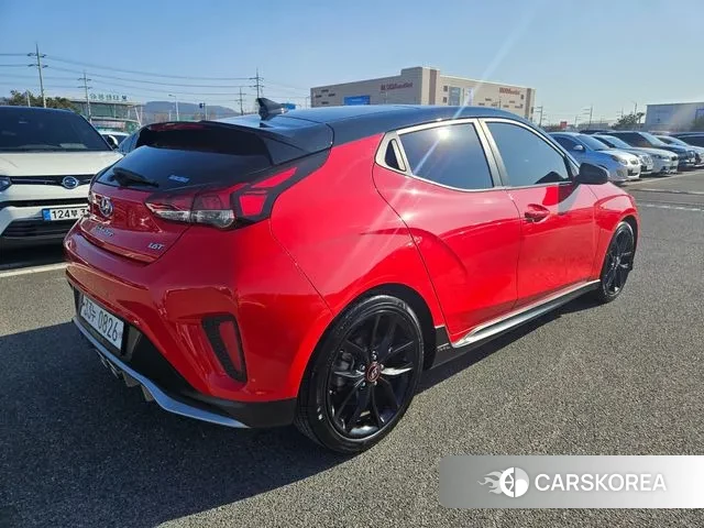 Hyundai Veloster (JS) id 3583331 из Кореи 12