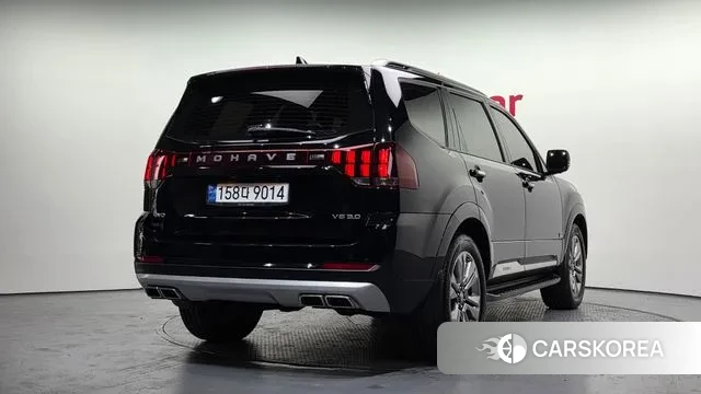 Kia Mohave Master id 3621772 из Кореи 12