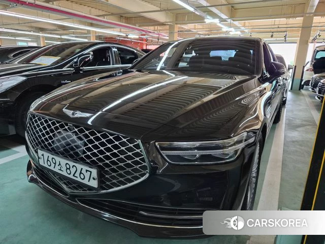 Genesis G90 id 4717460 из Кореи 11