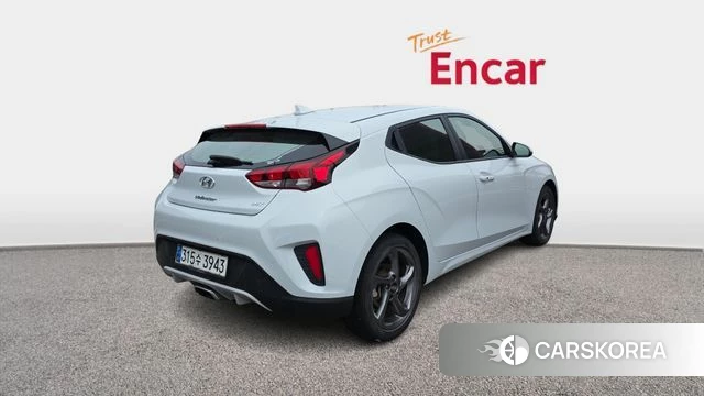 Hyundai Veloster (JS) id 3872816 из Кореи 12