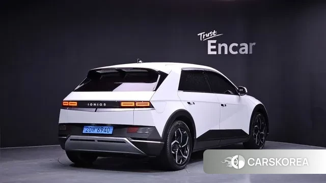 Hyundai Ionic 5 id 3007848 из Кореи 12