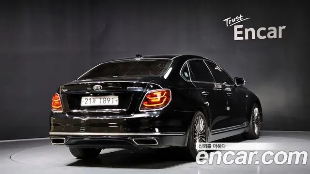 Kia More K9 id 2886929 из Кореи 12