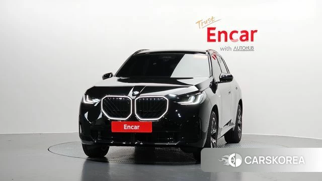 BMW X3 (G45) id 4532918 из Кореи 12