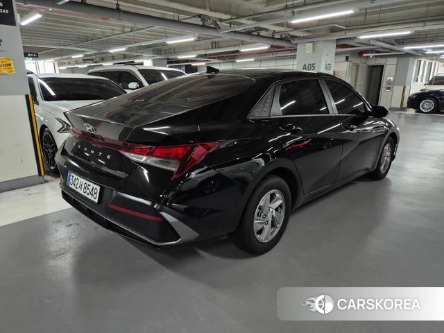Hyundai The New Avante (CN7) id 4599861 из Кореи 9