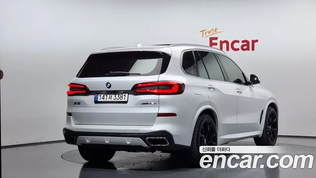 BMW X5 (G05) id 2853973 из Кореи 12