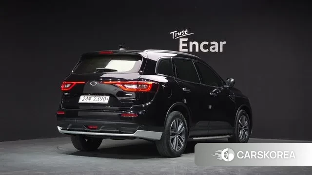 Renault Korea (Samsung) QM6 id 3789257 из Кореи 12