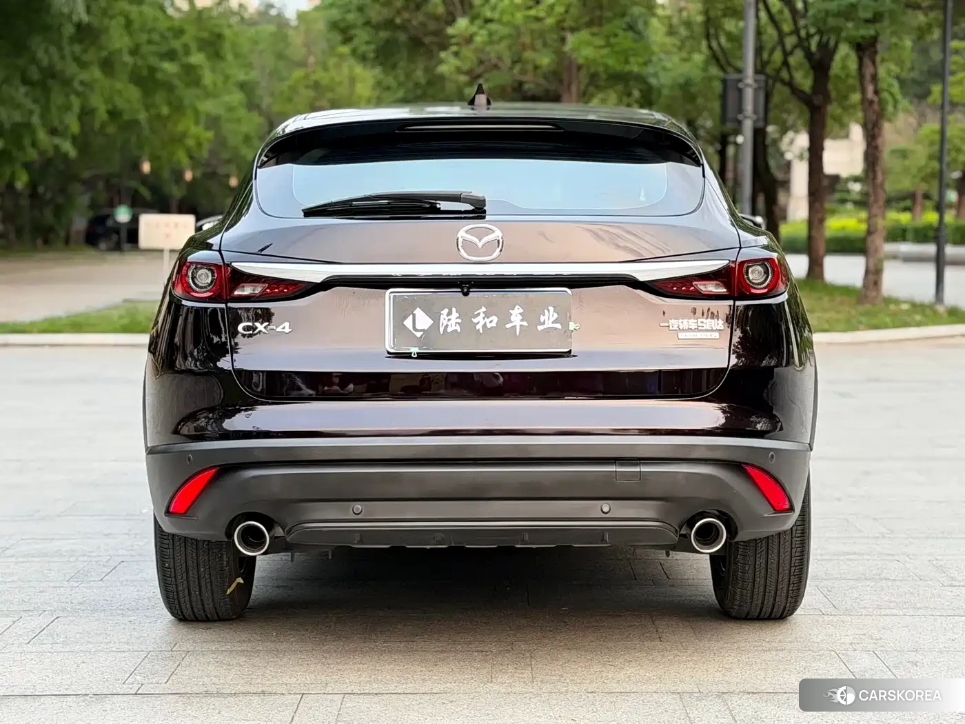 Mazda CX-4 id 4546349 из Китая 12