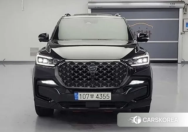 Ssangyong All New Rexton id 3032794 из Кореи 10