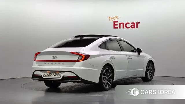 Hyundai Sonata (DN8) id 3439415 из Кореи 12