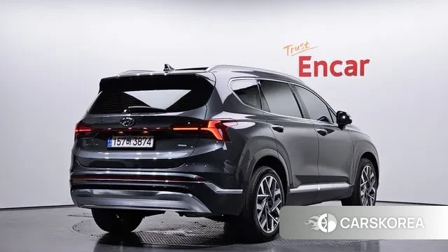 Hyundai The New Santa Fe id 3044230 из Кореи 12