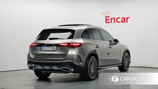 Mercedes-Benz GLC-Class X254 id 3952885 из Кореи 12