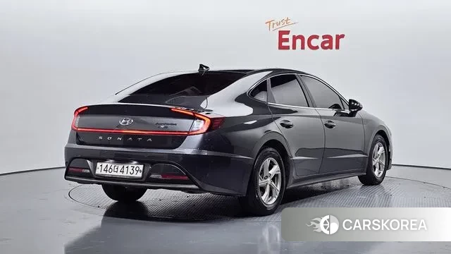 Hyundai Sonata (DN8) id 3449222 из Кореи 12