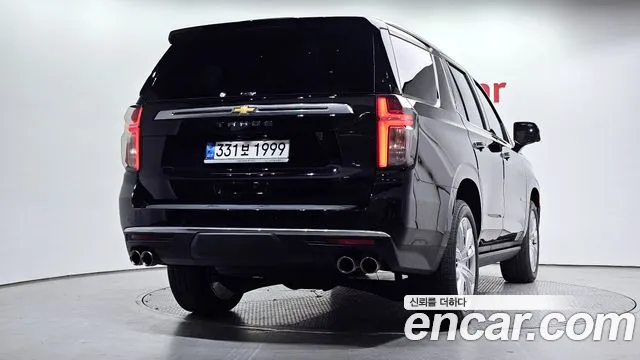 Chevrolet (GM Daewoo) Tahoe id 2690591 из Кореи 12