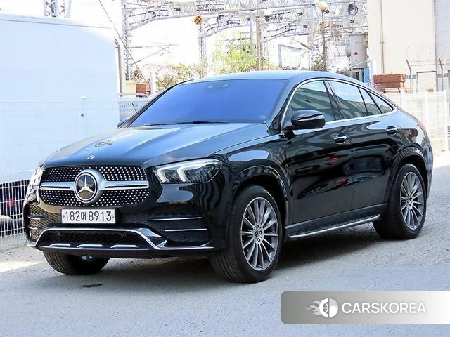 Mercedes-Benz GLE-Class W167 id 4281104 из Кореи 12