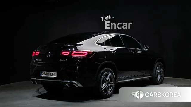 Mercedes-Benz GLC-Class X253 id 4541924 из Кореи 12