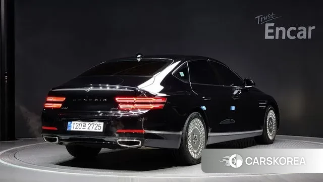 Genesis G80 (RG3) id 3237000 из Кореи 12