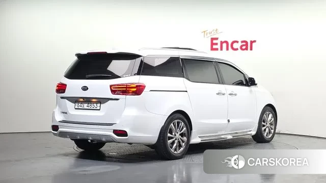 Kia The New Carnival id 3773217 из Кореи 12
