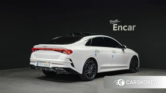 Kia K5 3rd generation id 3654236 из Кореи 12