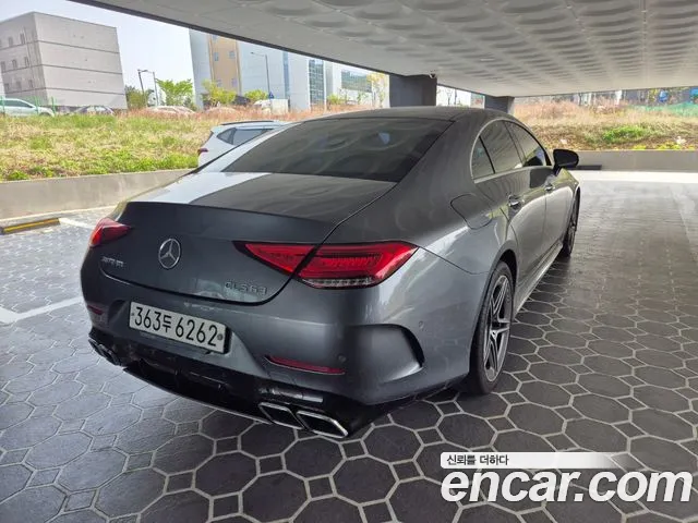 Mercedes-Benz CLS-Class C257 id 2642062 из Кореи 2