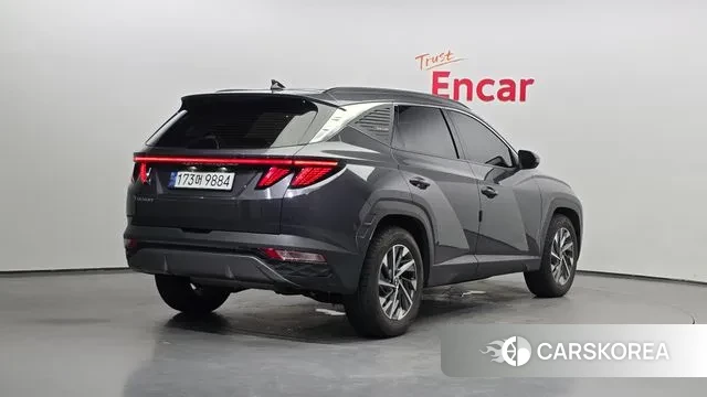 Hyundai Tucson Hybrid (NX4) id 3003838 из Кореи 12