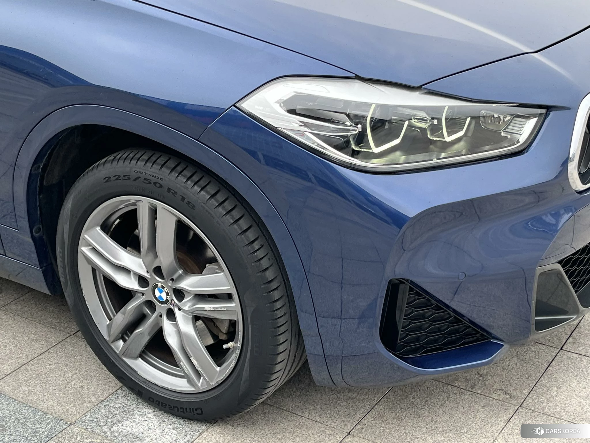 BMW X2 id 4419062 из Китая 8