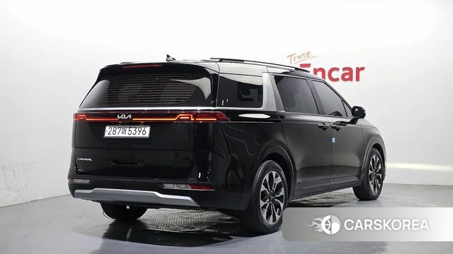 Kia Carnival 4th generation id 4282634 из Кореи 12