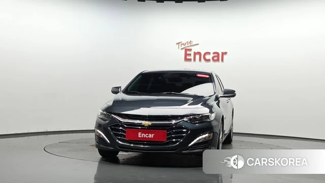 Chevrolet (GM Daewoo) The New Malibu id 4708236 из Кореи 12