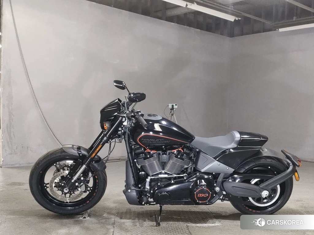 Проданный Harley-Davidson Softail FXDRS1870 114 2019 из Японии, фото 2
