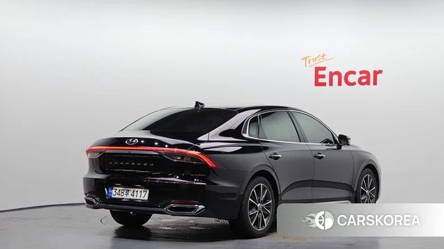 Hyundai The New Grandeur IG id 4401568 из Кореи 12