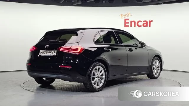 Mercedes-Benz A-Class W177 id 3703359 из Кореи 12