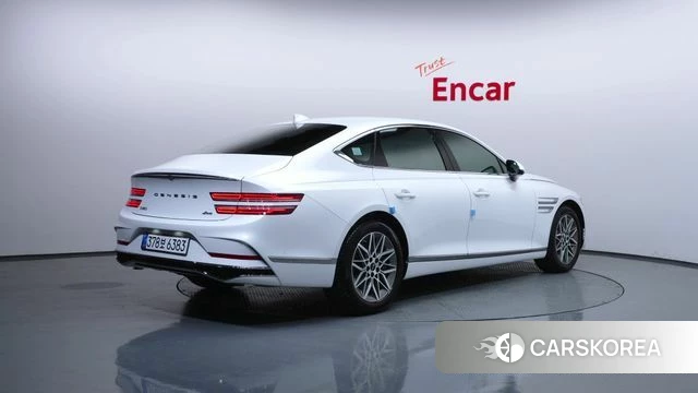 Genesis G80 (RG3) id 3810759 из Кореи 12