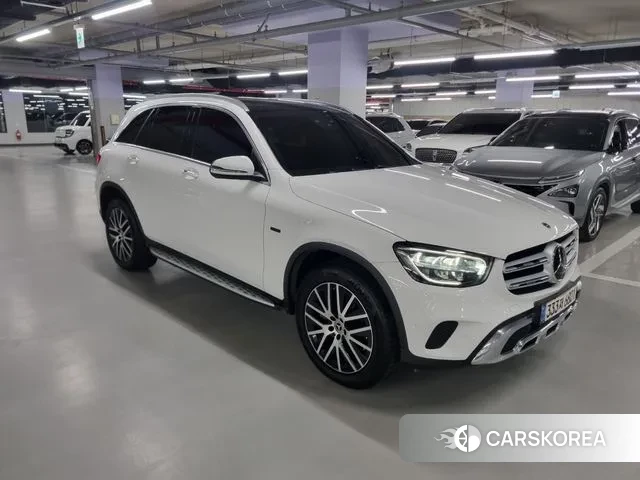 Mercedes-Benz GLC-Class X253 id 3324038 из Кореи 12