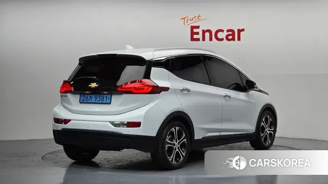 Chevrolet (GM Daewoo) Bolt EV id 3607164 из Кореи 12