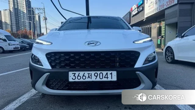 Hyundai The New Kona id 3383988 из Кореи 12