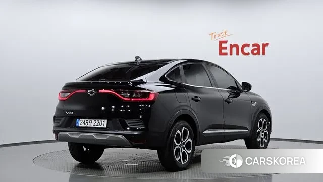 Renault Korea (Samsung) XM3 id 3058400 из Кореи 12
