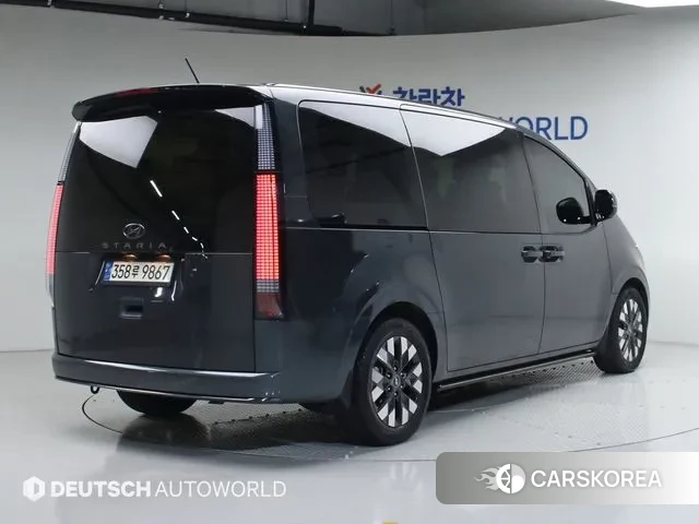 Hyundai Staria id 3721795 из Кореи 12