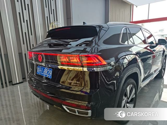 Volkswagen Tourang id 4216804 из Китая 10