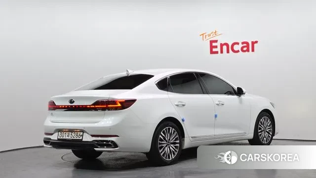 Kia K7 Premier id 3592856 из Кореи 12