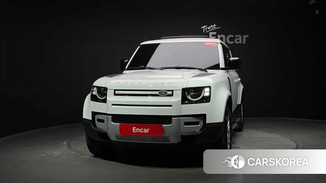 Land Rover Defender (L663) id 4524766 из Кореи 12