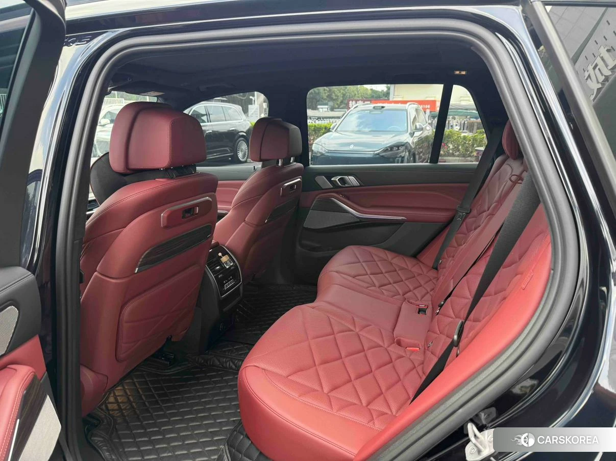 BMW X5 2023 Черный из Китая, фото 5