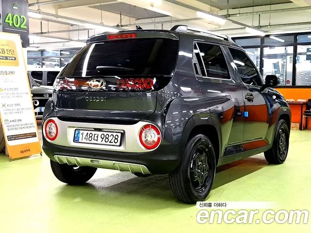 Hyundai Casper id 2898963 из Кореи 12