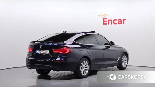 BMW 3 Series GT (F34) id 3367828 из Кореи 12