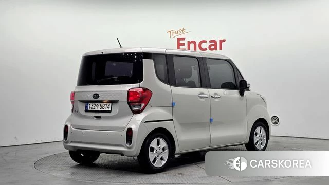 Kia The New Ray id 3819548 из Кореи 12